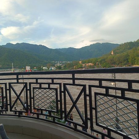 Hotel Prasanna Inn Rishikesh Ngoại thất bức ảnh