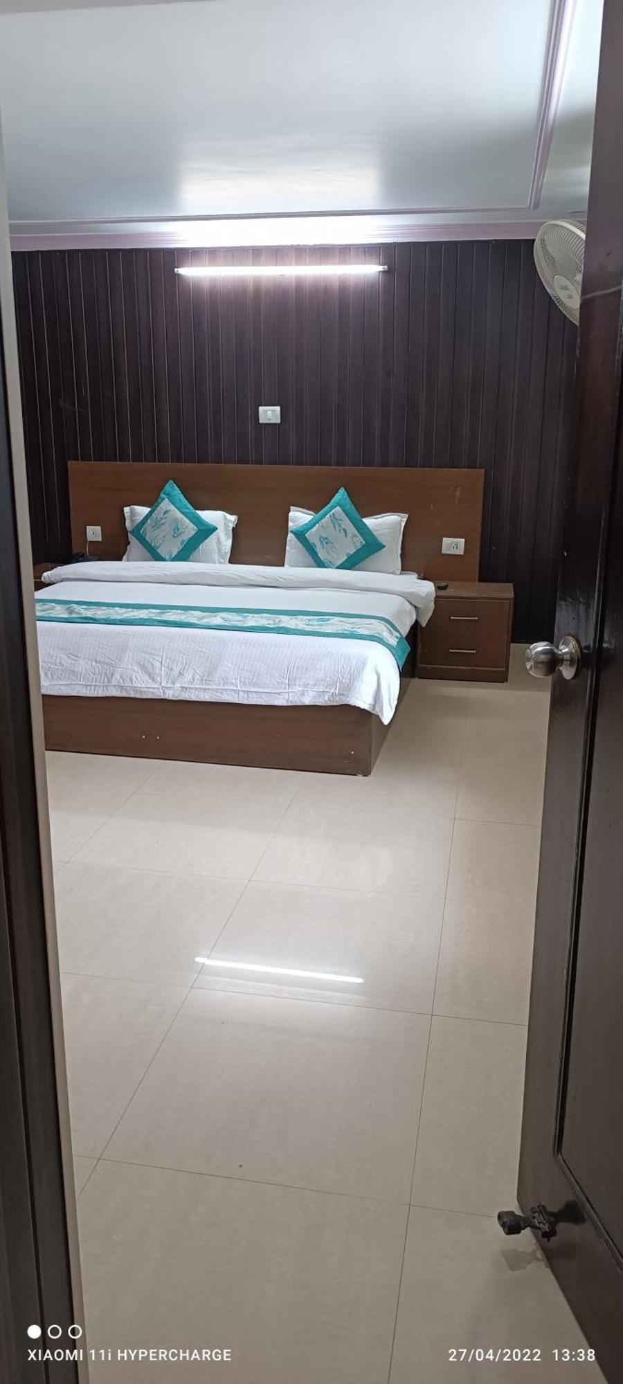 Hotel Prasanna Inn Rishikesh Ngoại thất bức ảnh