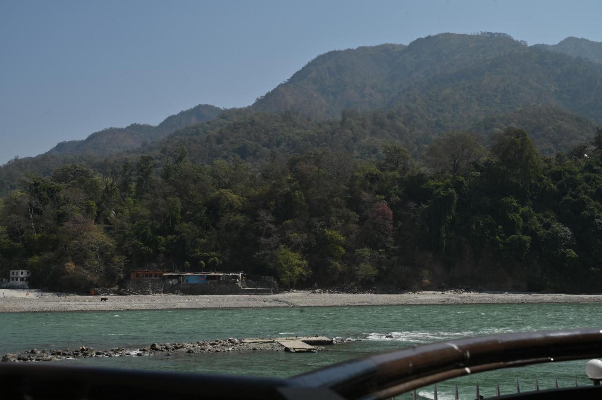 Hotel Prasanna Inn Rishikesh Ngoại thất bức ảnh