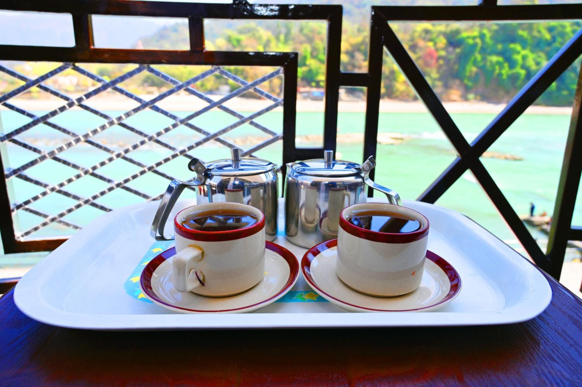 Hotel Prasanna Inn Rishikesh Ngoại thất bức ảnh