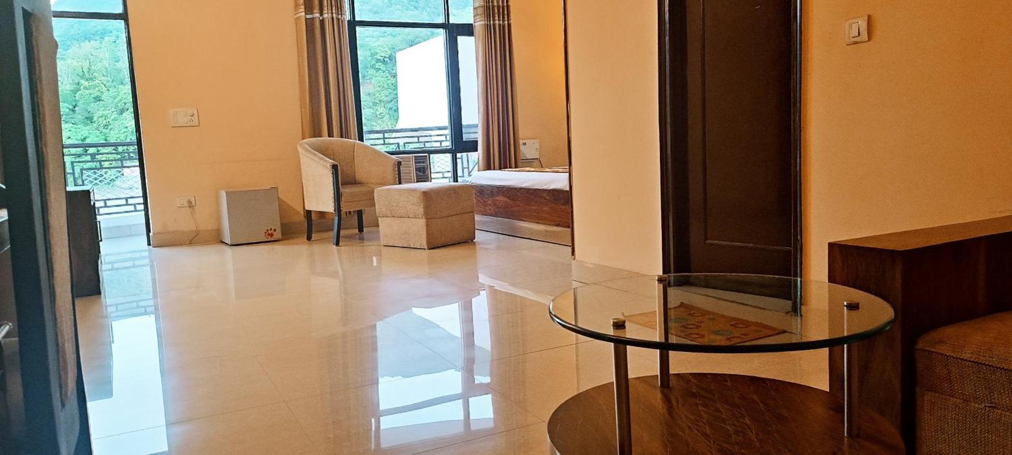 Hotel Prasanna Inn Rishikesh Ngoại thất bức ảnh