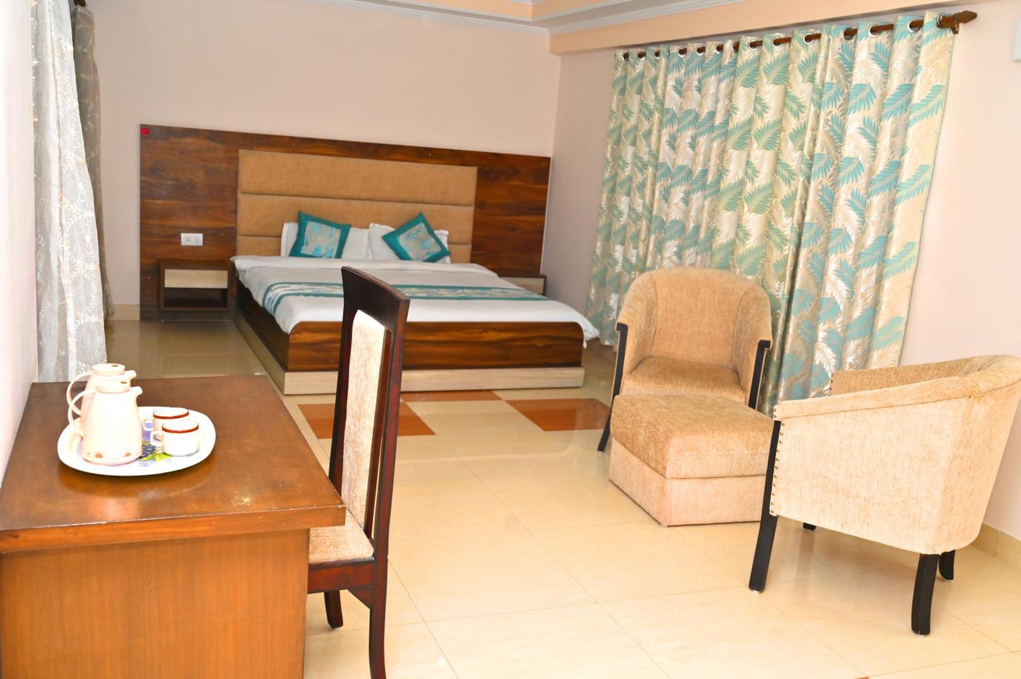Hotel Prasanna Inn Rishikesh Ngoại thất bức ảnh