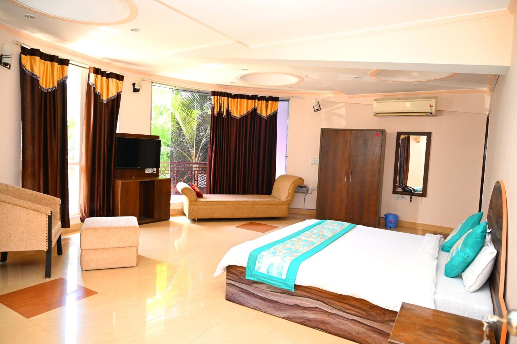 Hotel Prasanna Inn Rishikesh Ngoại thất bức ảnh