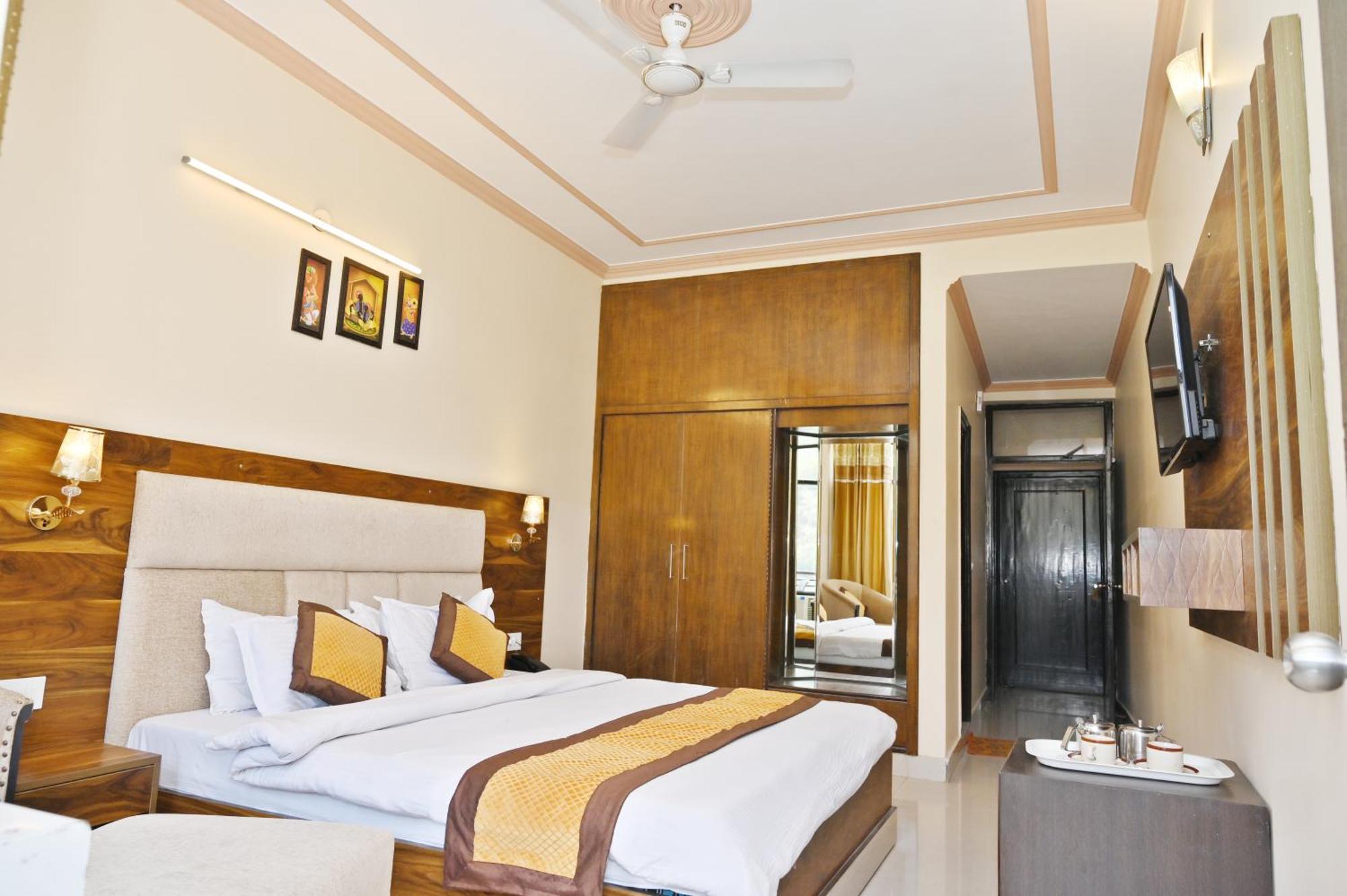Hotel Prasanna Inn Rishikesh Ngoại thất bức ảnh